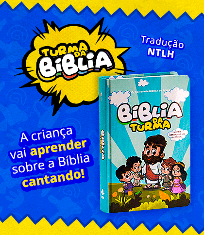 Bíblia da Turma NTLH