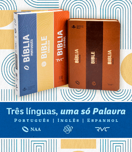 Bíblia Trilíngue