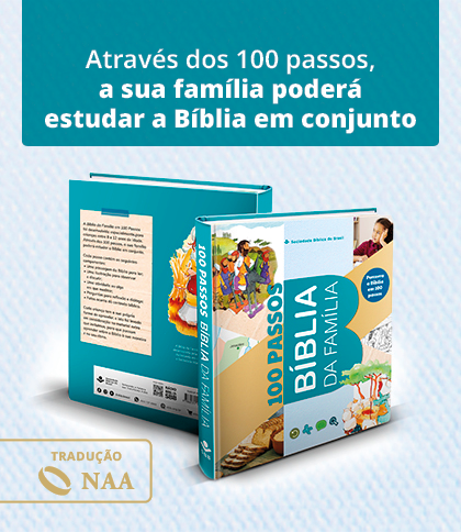 Bíblia da Família 100 Passos