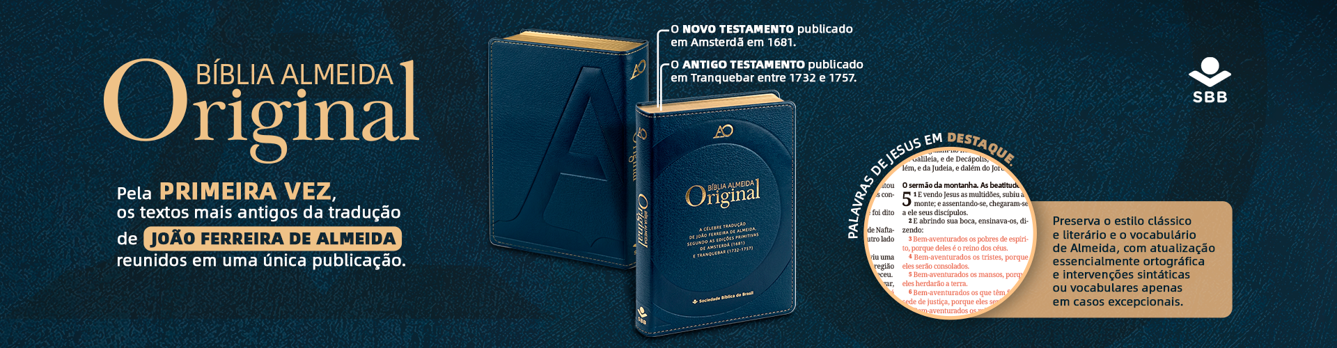 Almeida Original