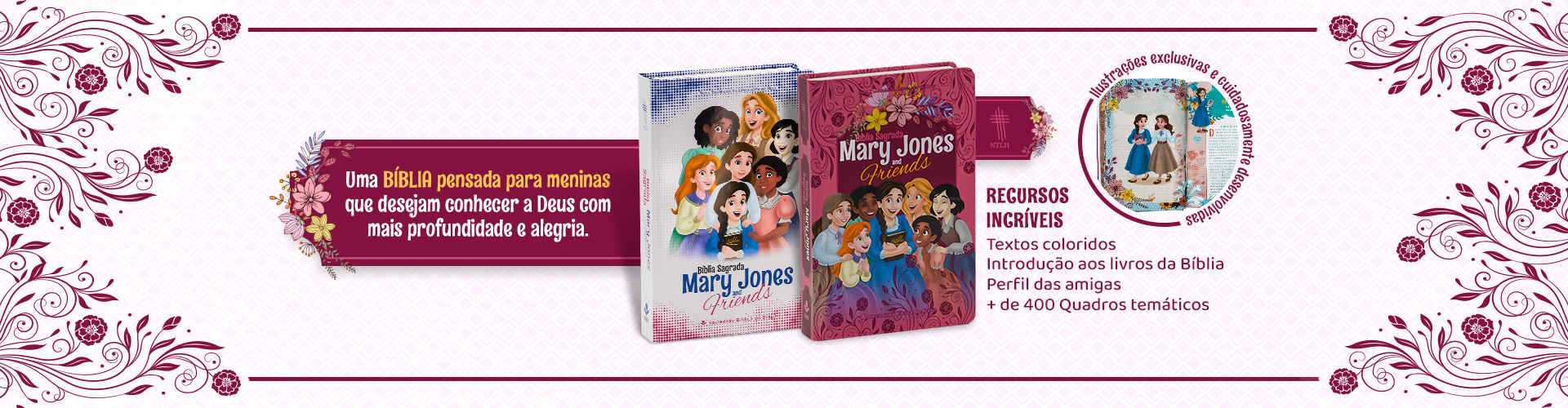 Mary Jones