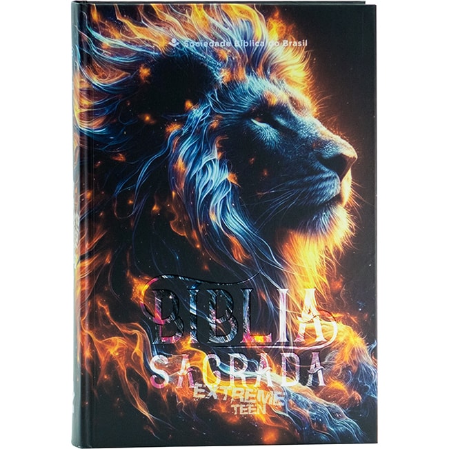Bíblia Extreme Teen para Jovens e Adolescentes | SBB | Bíblia