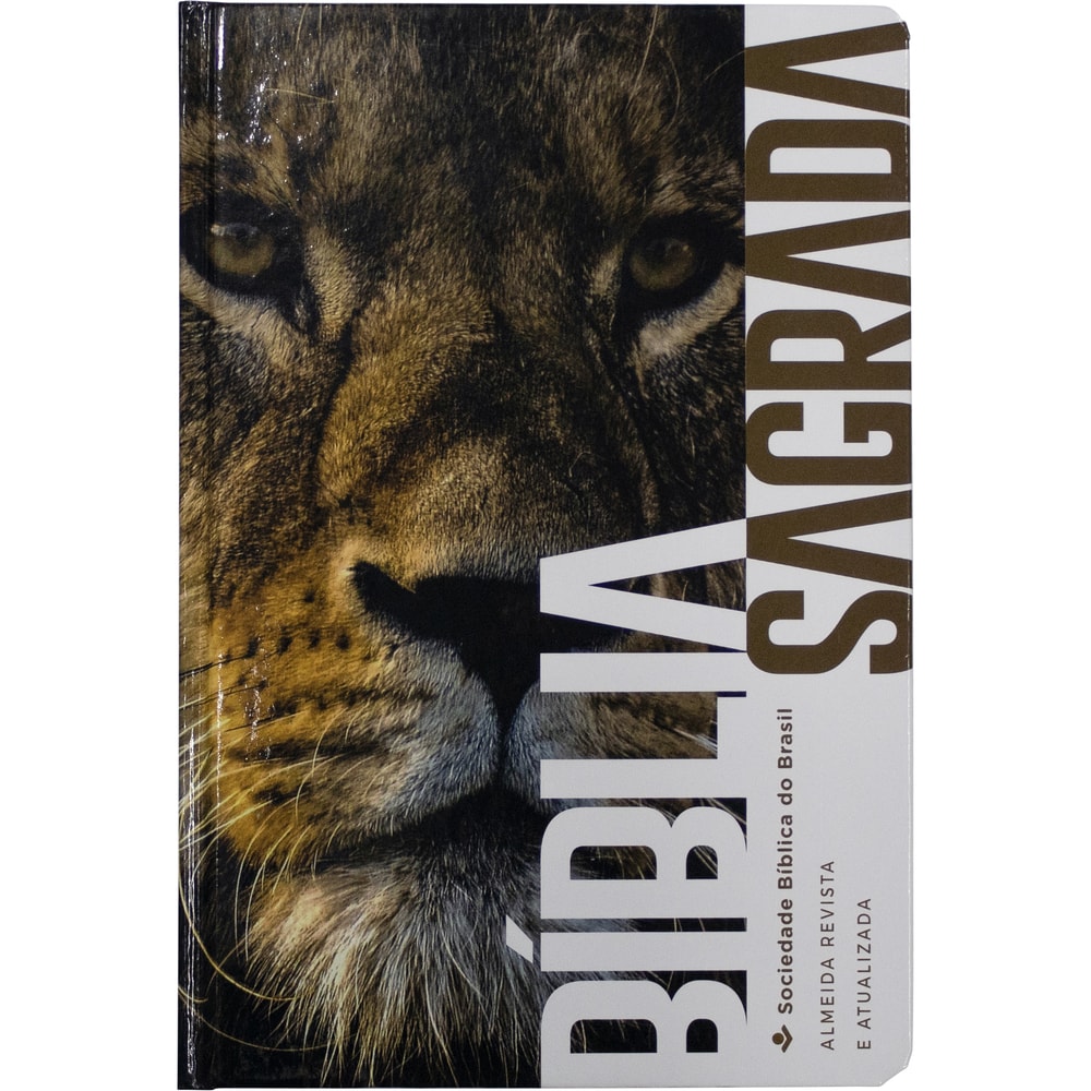 Biblia Mude o Brasil e Japão pela Bíblia Bíblia Sagrada NAA Mude o Brasil pela Bíblia: Nova Almeida