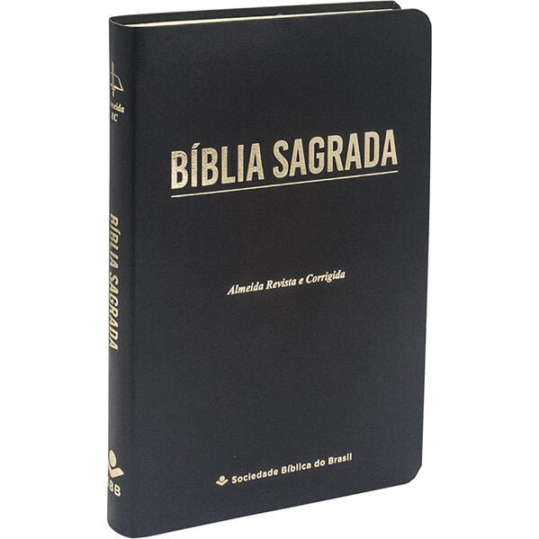 Bíblia Sagrada ARA Linha Ouro