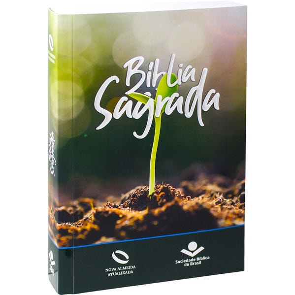 人気定番の Mude NAA Sagrada Bíblia o Bíblia pela Brasil 洋書